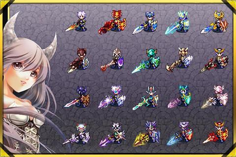 诸神战纪 II （测试版）