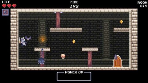 Overknight Dungeon