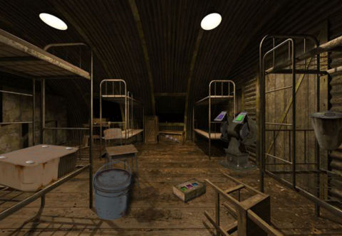 Escape Game - Mystery Mine Tunnel