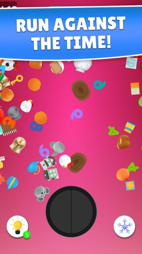 Match 3D game: Matching puzzle