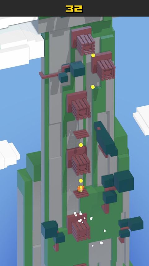 Ninja Up - Casual Game