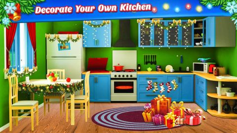 Christmas Home Decoration Game