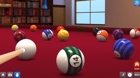 Pool Break Lite - 3D台球和斯諾克