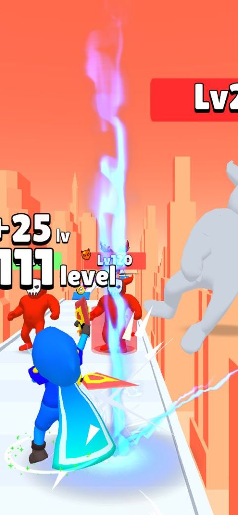 Hit & Run: Solo Leveling