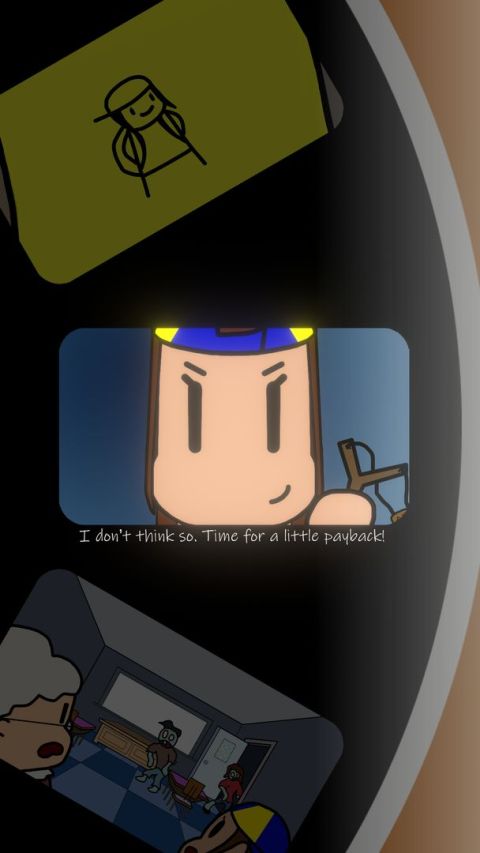 Zombies Ate My Homework