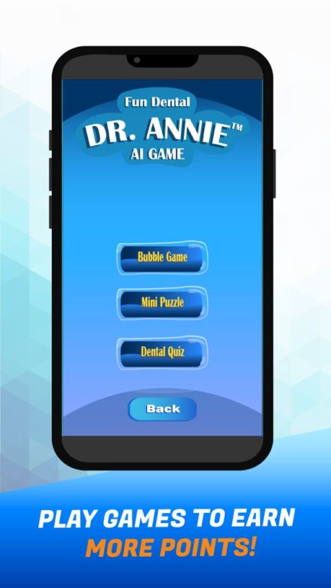 DR ANNIE FUN DENTAL AI GAME
