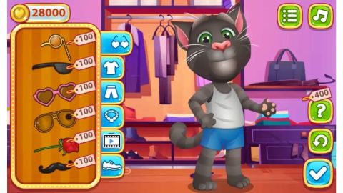 Tom and Angela Insta Fashion