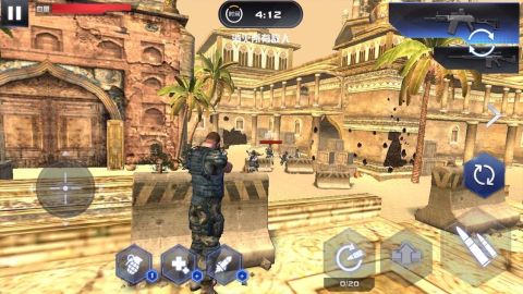 星際英雄：異軍突襲