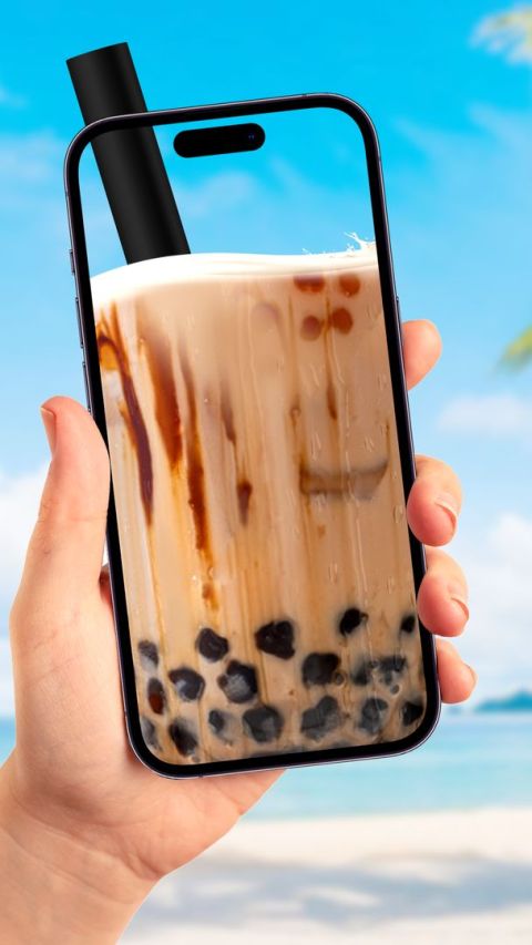 Bubble Tea - DIY Recipe
