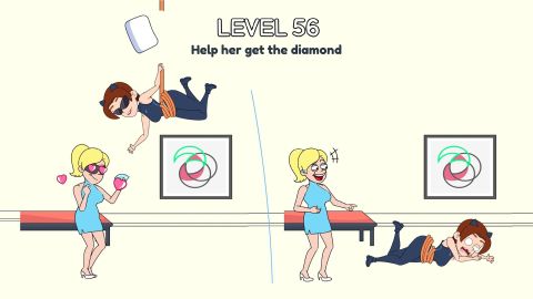 DOP Love Story: Delete Stories