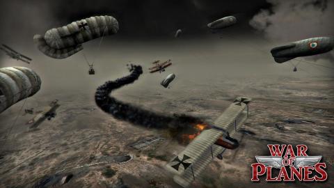 Sky Baron: War of Planes FREE