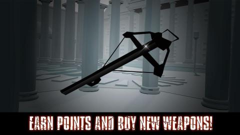 Red Superhot Shooter 3D