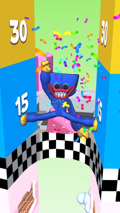 Stretch Legs: Jump King