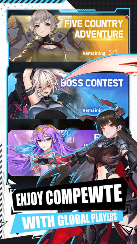 Battle of Fate Awakening