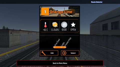 AG Subway Simulator Pro