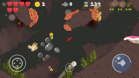 HungryFin: 水下謎題冒險