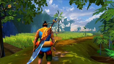 The Return ( Forbidden Throne )