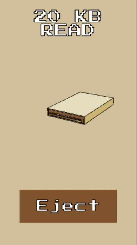 The ULTIMATE Floppy Disk Game