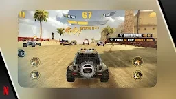 狂野飆車外傳越野競飆