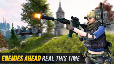 Battlefield War Games Strategy