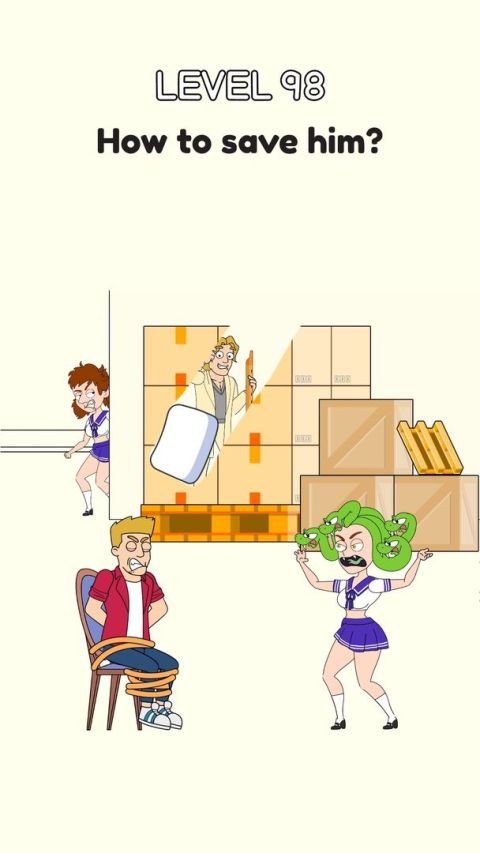 DOP Love Story: Delete Stories