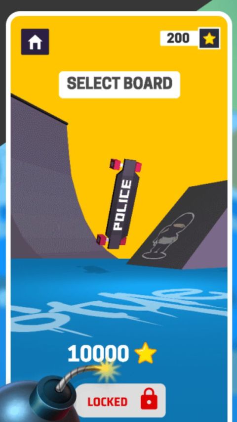 WOW: Skateboard - Shadow Skate