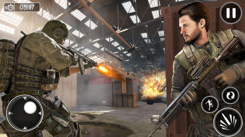 Battlefield War Games Strategy