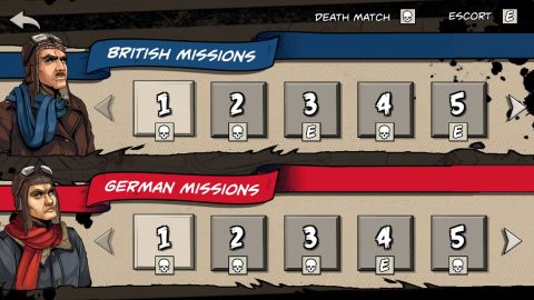 Ace Academy: Skies of Fury