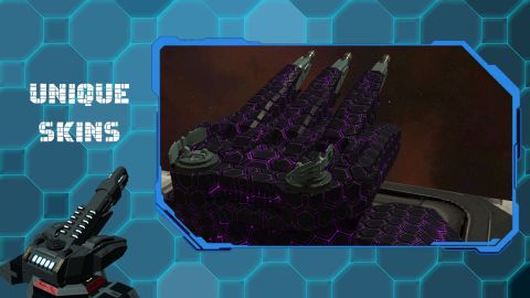 Space Turret - Defense Point