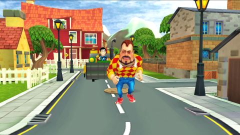 Dark Riddle 2 - Story mode