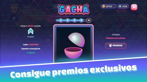 Gamergy World - Evento Virtual