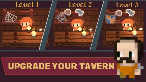 Rogues` Tales: Action RPG