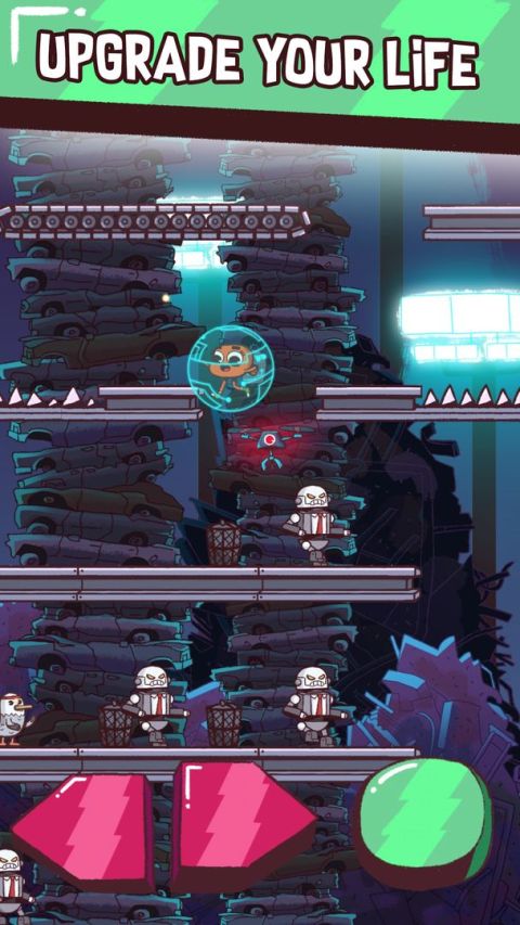 卡通頻道的衝剌派對：是一款