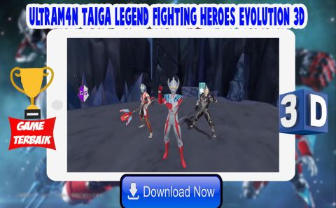 Ultrafighter3D : Taiga Legend Fighting Heroes