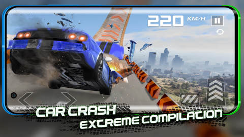 Car Crash Accident Compilation