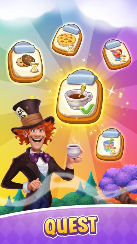 Mergeland-Alice's Adventure