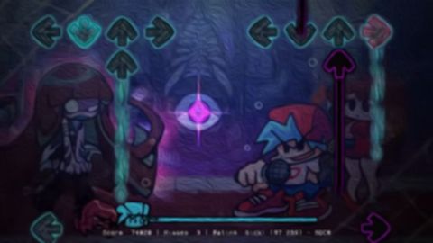 Limu VS FNF MOD Battle BF