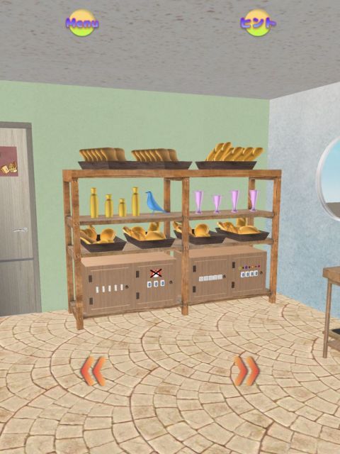 脫出ゲーム かにおベーカリー