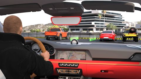 Car Parking Sim: Car Games 3D