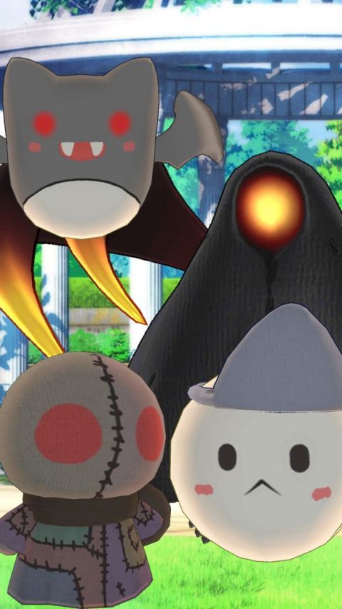 佩裏格雷特的女巫--有點難度的魔法生存