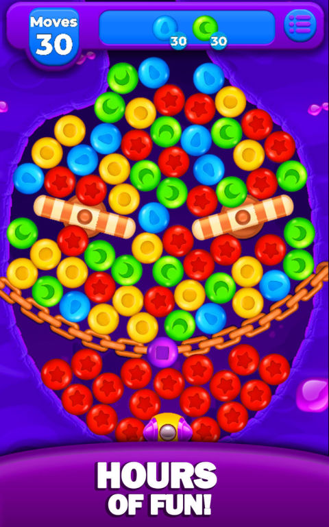 Marble Puzzle Deluxe