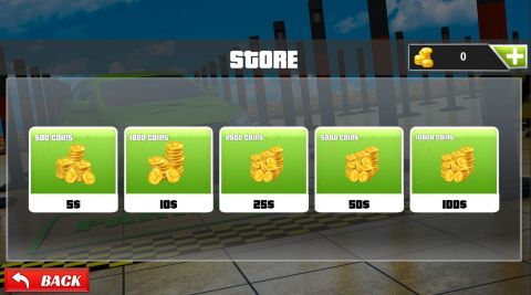 Car Games: Car Parking Game 3D