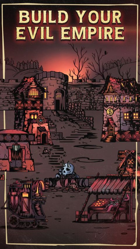 Dark Lord: Evil Kingdom Sim