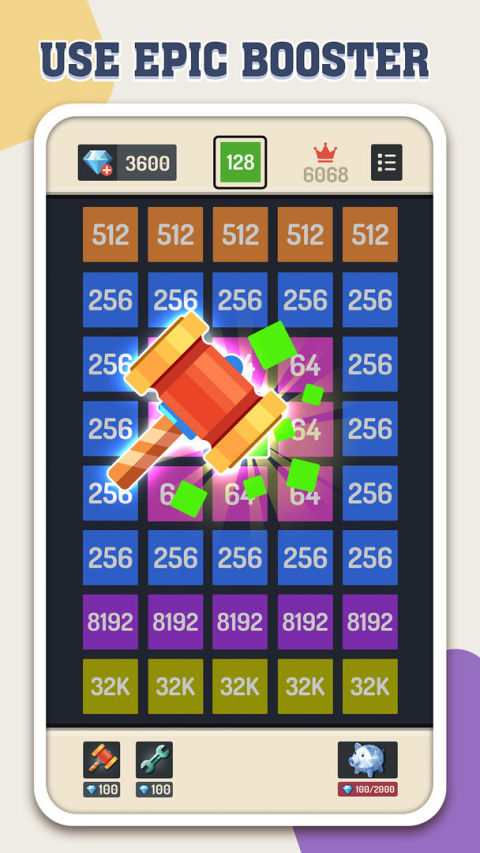 Number Link: 2248 Game