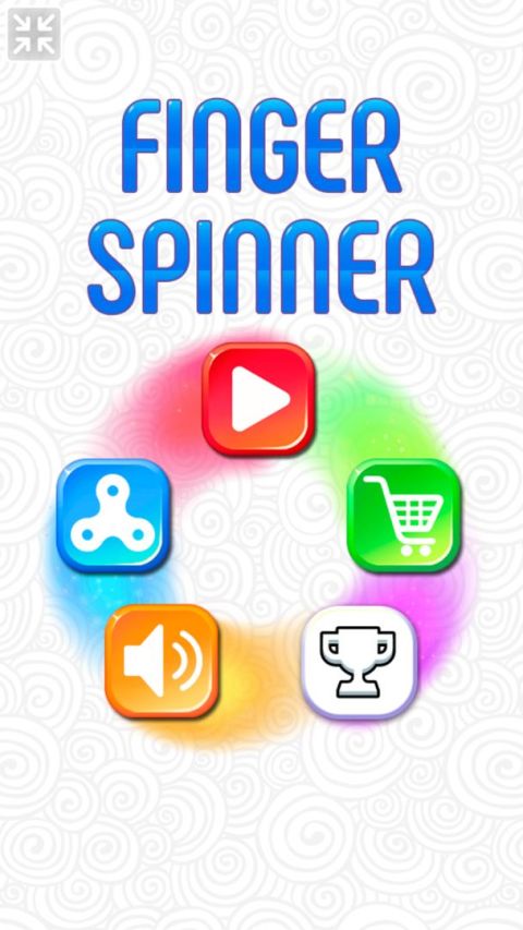 Finger Spinner