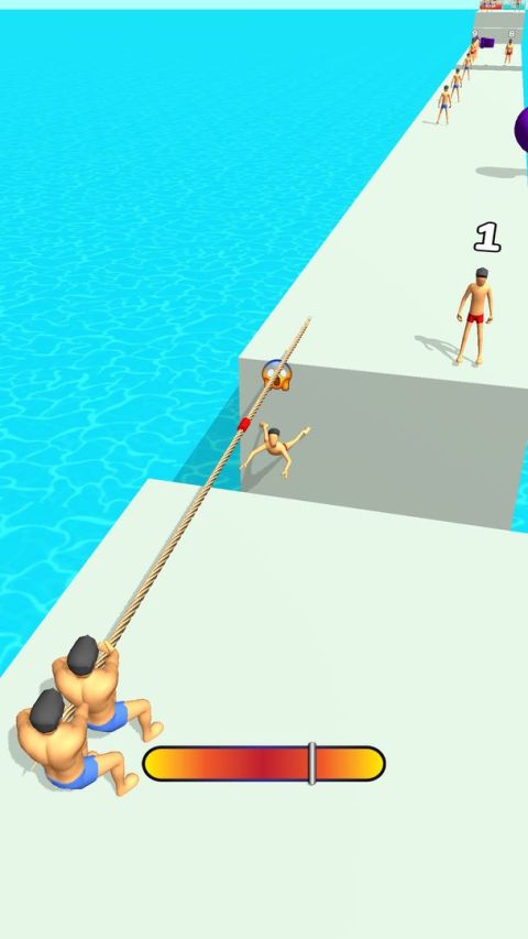 Rope Battle 3D