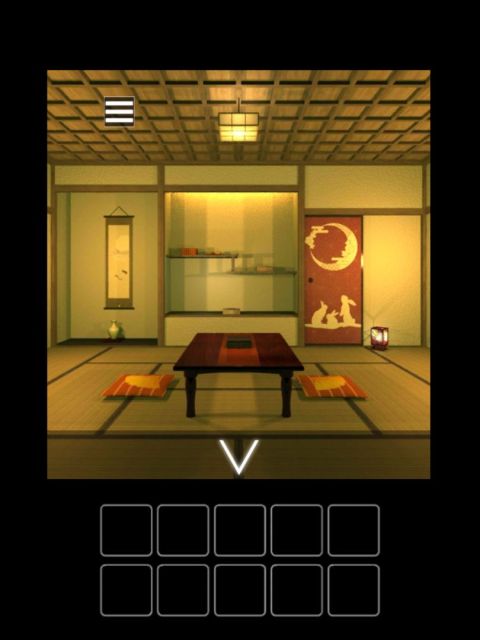 脱出ゲーム 月見旅館からの脱出