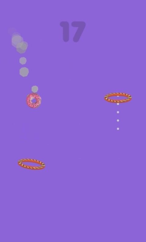 Donut Dunk King