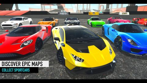 Ultimate Demolish: Mega Ramps