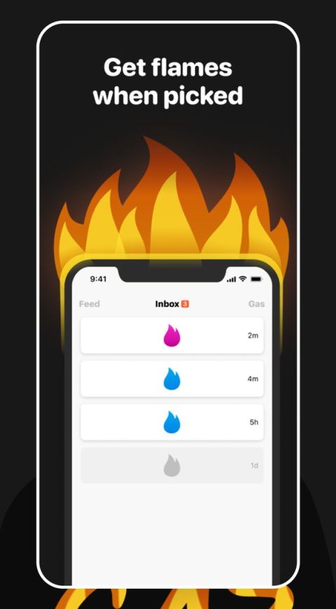 Gas See who likes you